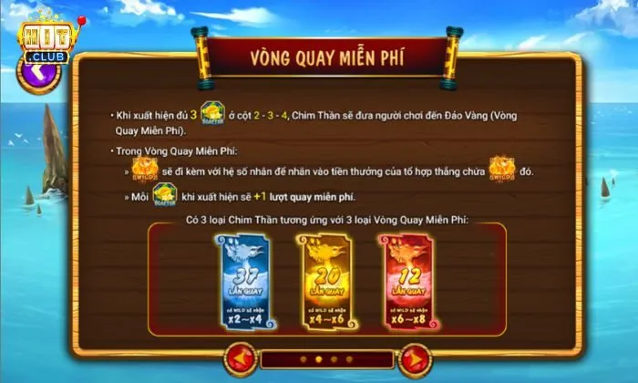 ăn khế trả vàng Hitclub Tận dụng sự tham ăn của thần chim để tăng cơ hội thắng