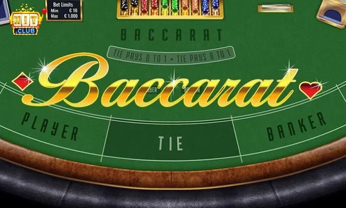 Baccarat Hitclub Baccarat Hitclub đa dạng các phiên bản hấp dẫn
