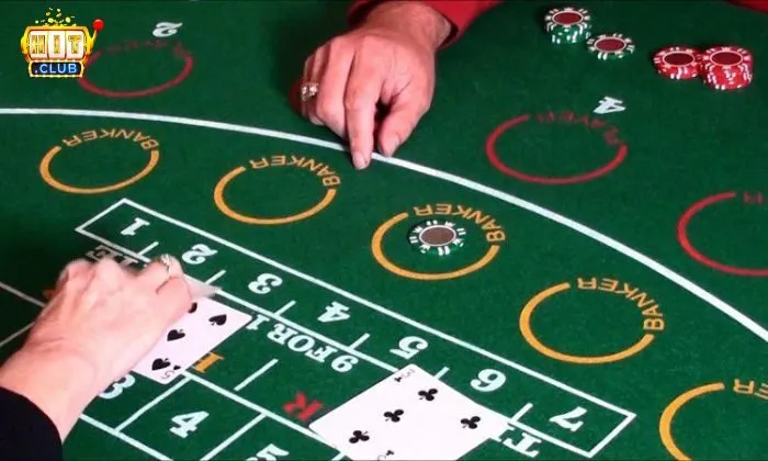 Baccarat Hitclub Baccarat HitClub sở hữu nhiều ưu điểm