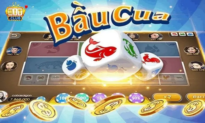 Bầu cua Hitclub Luật chơi Bầu cua tại Hitclub đơn giản, dễ hiểu