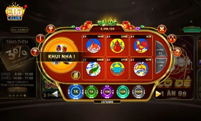 Bầu cua mini Hitclub Thử vận may với Bầu cua mini Hitclub đẳng cấp nhất