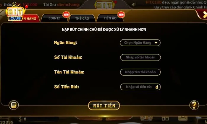 Câu hỏi thường gặp Các giao dịch tại Hitclub đảm bảo an toàn