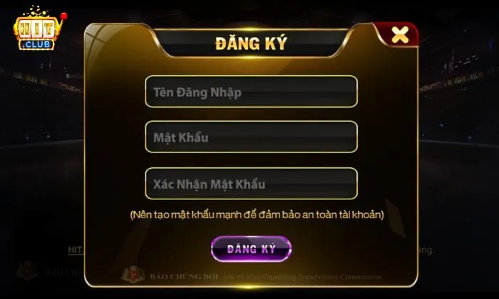 Câu hỏi thường gặp Thắc mắc về đăng ký tài khoản tại Hitclub