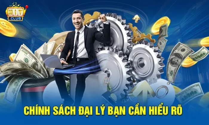 Đại lý Hitclub Chương trình đại lý Hitclub hấp dẫn, doanh thu ổn định