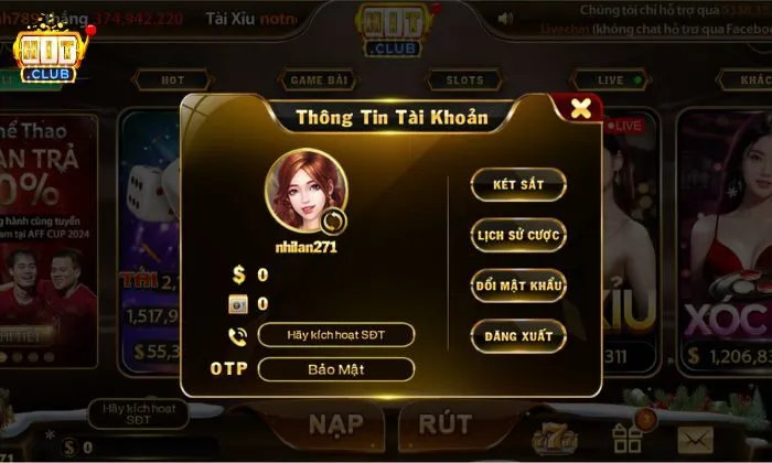 Những vấn đề "dở khóc dở cười" khi đăng nhập vào Hit Club