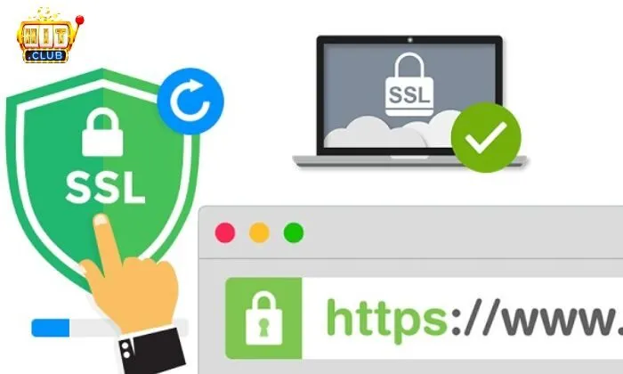 Game bài Hitclub Game bài Hitclub áp dụng công nghệ mã hóa SSL