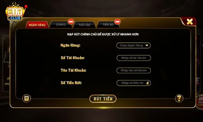 Giới thiệu Hitclub Giao dịch tại cổng game Hitclub an toàn, tiện ích