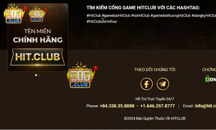 Khẳng định trang hitclub rất uy tín