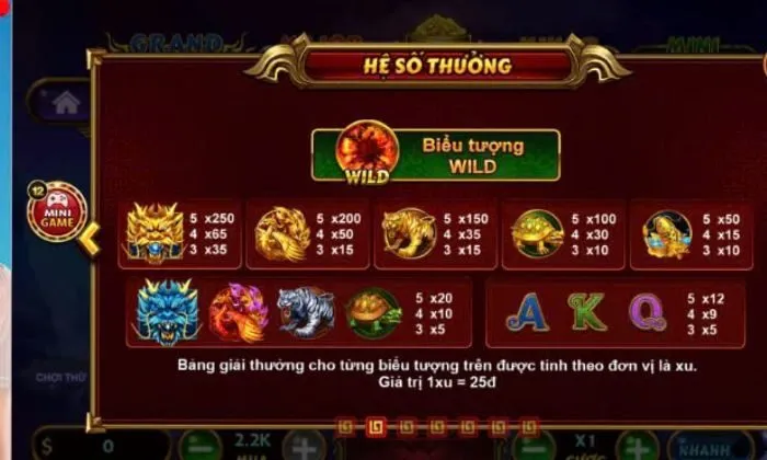 Những kinh nghiệm chơi game Kho Báu Tứ Linh nhà cái Hitclub luôn thắng