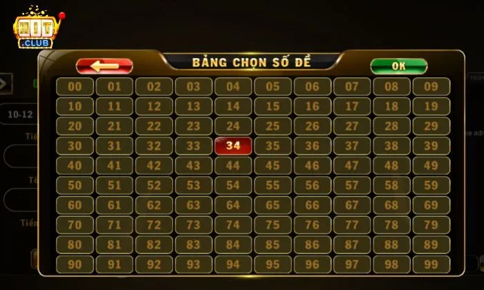 Lô đề 1 ăn 900 Hitclub Kinh nghiệm chơi Lô đề 1 ăn 900 hiệu quả tại nhà cái Hitclub