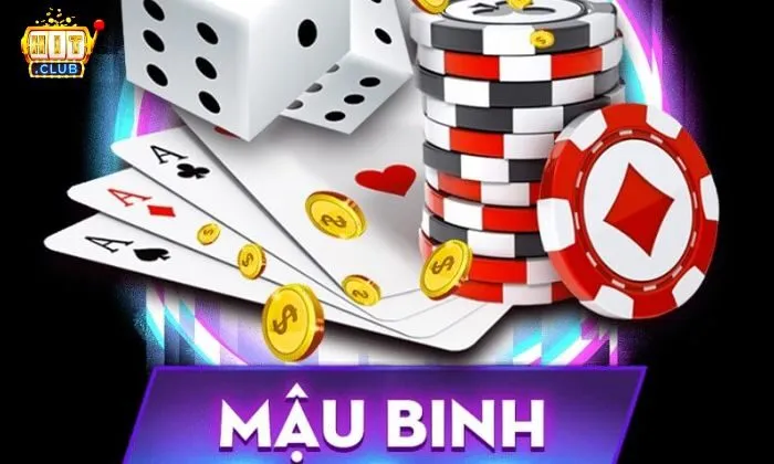 Mậu Binh Hitclub là game bài đổi thưởng được nhiều người yêu thích