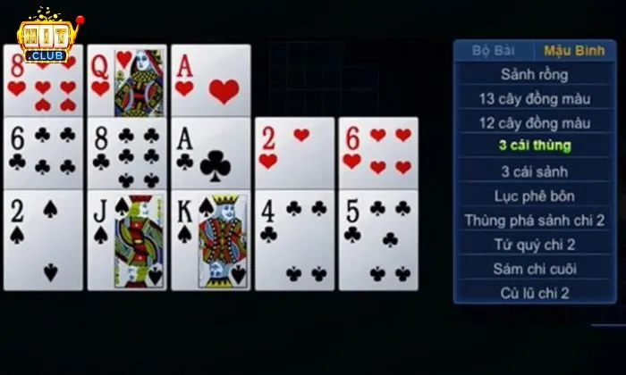 Để chơi Mậu Binh người chơi cần nắm được thuật ngữ và cách chơi game