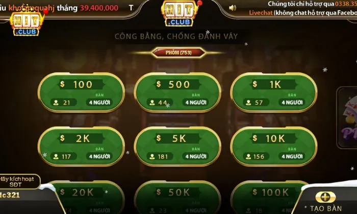 Chi tiết các thuật ngữ trong game cần biết trước khi cược