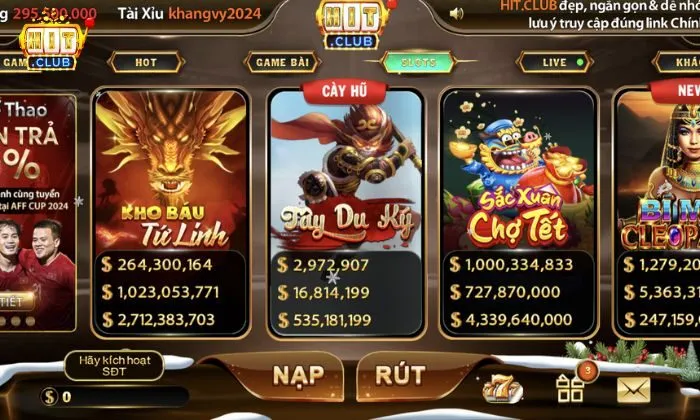 Sắc Xuân Chợ Tết Hitclub Những điều cần biết về sắc xuân chợ tết hitclub