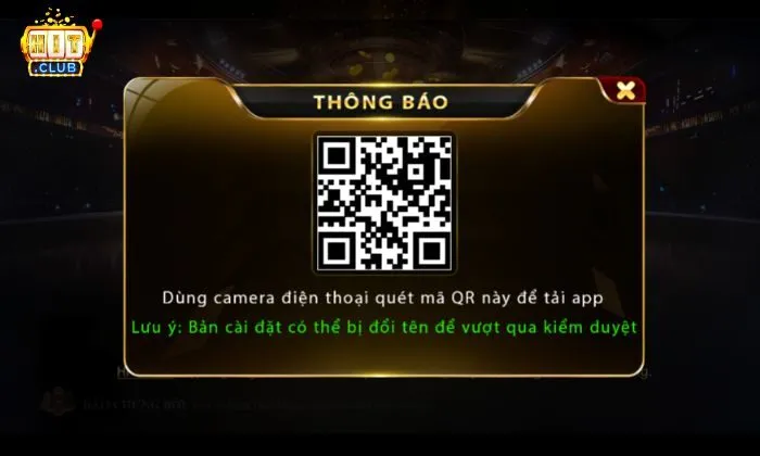 Tải app Hitclub Tải app Hitclub về điện thoại Android