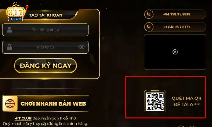 Tải app Hitclub Bỏ túi những lưu ý khi tải app Hitclub