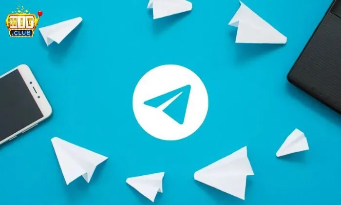 Telegram Hitclub - nơi mọi thông tin được bảo mật tuyệt đối