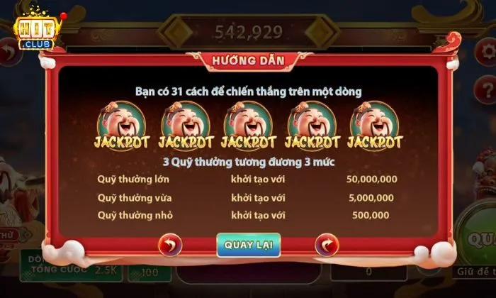 Thần Tài Hitclub Luật chơi Thần Tại tại Hitclub