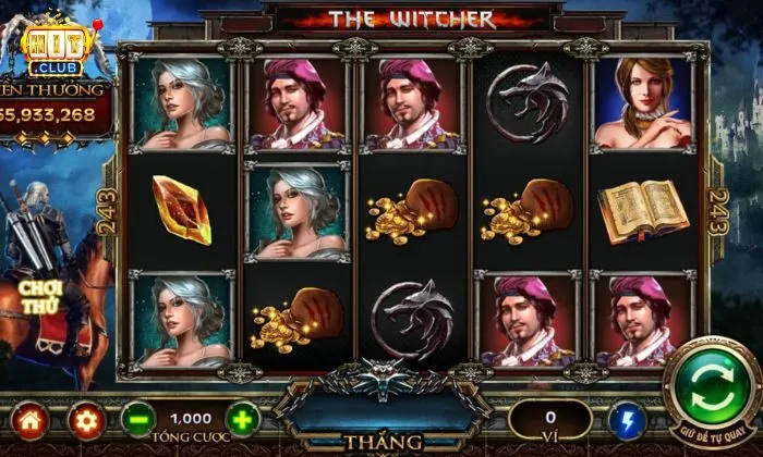 The Witcher Wild Hunt Hitclub Chia sẻ kinh nghiệm chơi The Witcher Wild Hunt bất bại