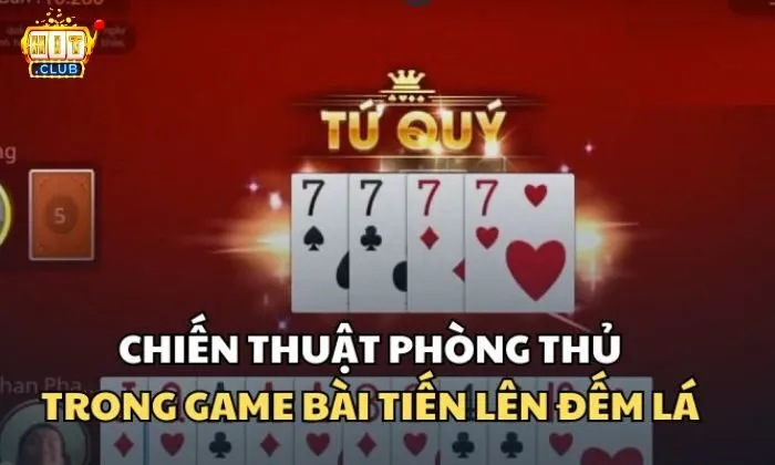 Cách chơi Tiến Lên Đếm Lá khá đơn giản