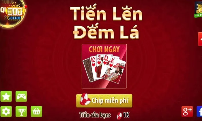 Các thuật ngữ quan trọng trong Tiến Lên Đếm Lá