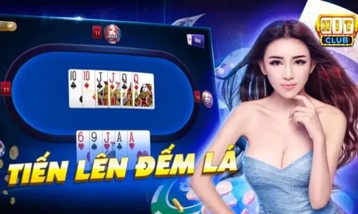 Tiến Lên Đếm Lá Hitclub uy tín được nhiều người lựa chọn