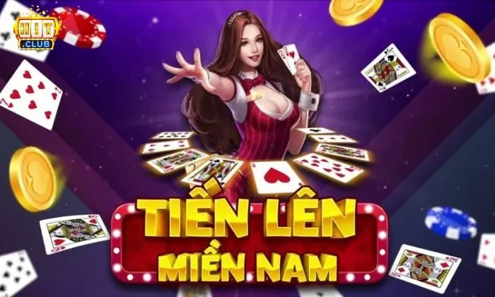 Tiến Lên Miền Nam Hitclub là tựa game online thu hút đông đảo người chơi